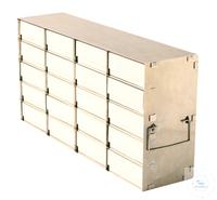 TE11010B Tenak Eco-AluRack ��� ������������ ����������� ����� (HxW) 4x3 = 12 ������ 40 �� H; ��������, ��������� �