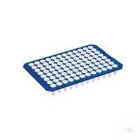 0030132718 Eppendorf twin.tec ���-������� ��� ������� � �������� ������� 96, ��� ����, ���������������, �����, 20 ��.