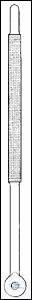 1 488 000 WITEG STIRRER SHAFTS, PK 10, ������������ ��� ������������� PTFE TAGG