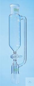 1 852 250 Witeg DROPPING FUNNELS, CYL., W.PESSURE EQUAL., ����������� ST-STOP