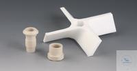 C 448-10 Bohlender Propeller � 4 ��������� PTFE / PEEK Comp., ��� ����������� �����