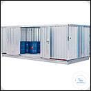 2695 Asecos Abfuell- / Lagerstation