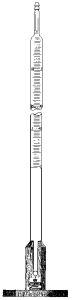 2 972 000 Witeg GAS-BURETTE, HEMPEL, 100 ��: 0,2 ��, ����� A, �� �������� ����