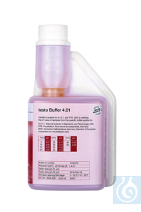 0554 2061 Testo pH �������� ������� 4,01