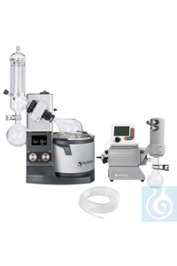 572-36300-03 Heidolph Hei-VAP Advanced Evaporation (UK-Plug)