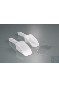 5378-0006 Burkle Scoop LaboPlast, �����������, PS, 100 ��, � �������