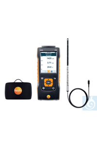 0563 4400 Testo testo 440 Hot Wire Kit