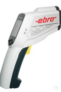 1340-1783 Ebro TFI 650, Handmessgeraet fuer Temperatur, 1 Geraet