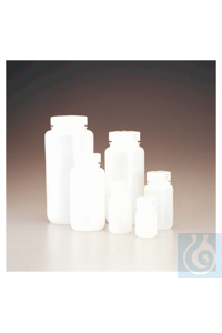 2104-0008 Nalgene Nalgene&trade; ������������ HDPE ������� � ������� ������, 43 ��, 250 ��, 72 ��.