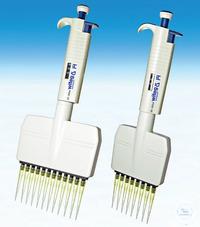 5 403 130 Witeg Microliter-Pipette WITOPET ����������� �������������� ���������� 8x 50-300 ���