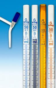 3 002 255 B Witeg Burette 25 �� Cl. � � ������� ����������� �����