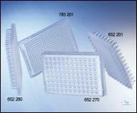 652201 Greiner Bio-One MICROPLATE, 96 WELL, PP, ��� ���, �����������, ��� ����, 10 ��. / �����