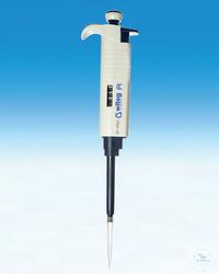5 402 010 D Witeg Microliter-Pipette WITOPET ����������� ������� 0,5-10 ���