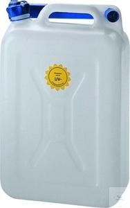 7 190 002 Witeg CANISTER, PE, W.INSTALLED PURING SPUTUT THICKWALLED, W.SCRE