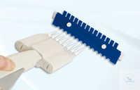 GH2-C2-12 Biostep Comb, 12 образцов, толщиной 2 мм, для блока GH200, 10 x 7, 10 x 10, 10 x 15 см