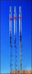 3 500 210 S WITEG GRADUATED PIPETTES, ����� DIN-B, 2,0: 0,01 ��, ������ SWIF