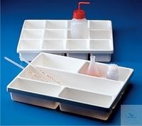 7 101 001 WITEG TRAY, � 5 ���������� ������� ��������, ���, 410 X 300 MM,