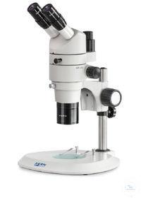 OZS 573 Kern Stereo zoom ��������� � ������������� ����������: 0,8-8,0x: HWF10x22