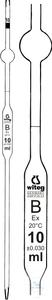 3 530 010 K WITEG VOLUMETRIC PIPETTES 1 �� ����� B, � ����� ������ ��� WA