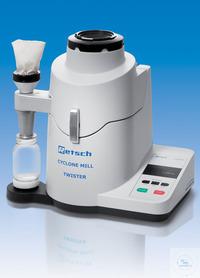 20.831.0002 Retsch Cyclone Mill TWISTER 110-120 �, 50/60 ��