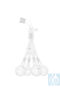 B-3251 ������ ����������� neoLab �� ������, ������, ����� ���� NS 29/32, ������� �����, Ver