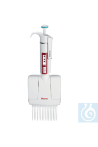 3-1445 neoLab ThermoFisher Finnpipette F1 ��������������, 12 �������, 30-300 ���