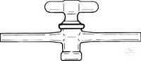 0 276 002 Witeg Stopcock 1-������� �������� Schiff NS14,5