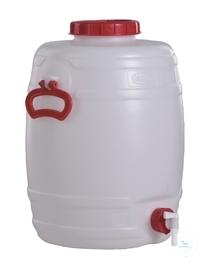 7 181 001 Witeg CARBOYS, PE ROUND, ������� ����, ������� 20 �
