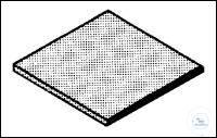 5 150 001 Witeg CERAN-PLATES, 135 X 135 MM, ��� = 10 ��.