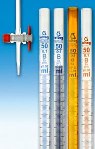 3 002 103 B Witeg Burette 10 �� Cl. B � ������� PTFE ����������� �����