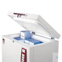 6382 GFL Chest Freezer, -50�C to -85�C, capacity 100 l