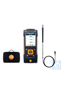0563 4401 Testo testo 440 16 �� Vane Kit