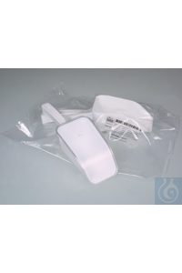 5378-1014 Burkle Scoop SteriPlast, PS, ����������, 250 ��, � �������