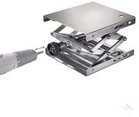 5260/4 Usbeck Labjack 200 X 200 мм с аккумуляторной дрелью DIN 12897