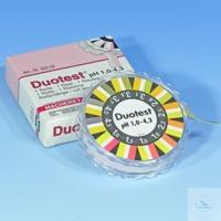 90302 Macherey-Nagel DUOTEST pH 1,0 - 4,3