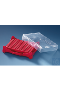 781362 ����� PCR Box / ������� ��� �������� �������� �� 0,2 �� PP, ��������������� �� �����, 5 ����� / �������