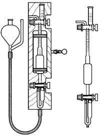 4 958 021 Witeg BURETTE ��� �������� VAN SLYKE