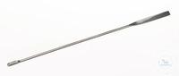 3351 Bochem Microspoon-Spatula 18/10 �����, L = 180 ��