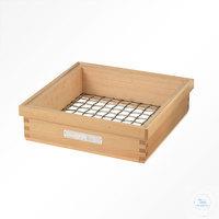 206171177 Haver & Boecker WOOD 300x300x80 �� / �� - 0,063 ��, ISO 3310-1