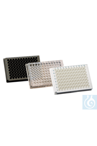 7-5300 neoLab ����� Mikrotiterpl., HydroGrade, 96-��������, PS, Standard, Transp., FB., 350 ���, V