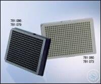 781165 Greiner Bio-One CELL CULTURE MICROPLATE, 384 WELL, PS ,, F-���, CLEAR, TC, STERILE, 10 ...