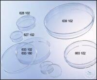 627102 Greiner Bio-One PETRI DISH, PS, 35/10 MM, � �������, 10 ��. / �����