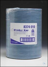 8374 ���������������� Kimberly-Clark WYPALL * X80 - ������� ����� / �������� ����� ��������: HYDROKNIT � ����: ...