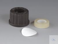 N 1698-14 Bohlender ����� ��� ����������� �������� PTFE / ������� / PPS, ��������������� ������ �� PPS