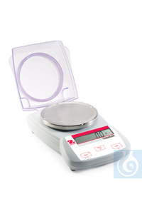 72202486 Ohaus Portable Balance Traveller, TA1501 ���������� (d) 0,1 �, ������� 1500 �. ...