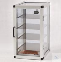 V 1910-07 Bohlender Star-Desiccator ��������������� PC / AL, ���������� ������������ / ALUMINIU