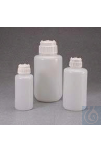 2125-2000 Thermo Scientific - Nalgene Nalgene&trade; HDPE ����������� ������� � �������: ������������ ����� 53B, 2 �, ������ 12