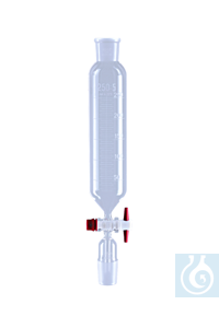 ��������� ������� B-2870 neoLab, ��������������, � ������� PTFE, 50 ��, NS 29/32, ��������� 2,5 ��, ������