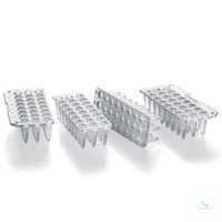 0030133374 Eppendorf twin.tec ���-������� 96, ��� �������, ���������� (250 ���), ����������, 20 ��.