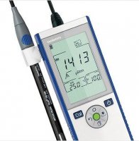 Кондуктометр S3 Seven2Go (Mettler Toledo)